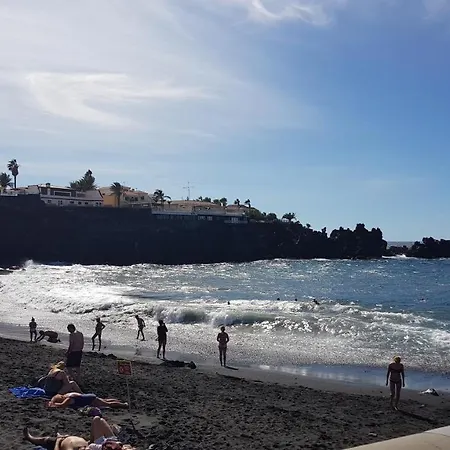 Playa De La Arena *