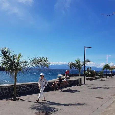 Playa De La Arena