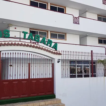 Playa De La Arena Апартаменты *