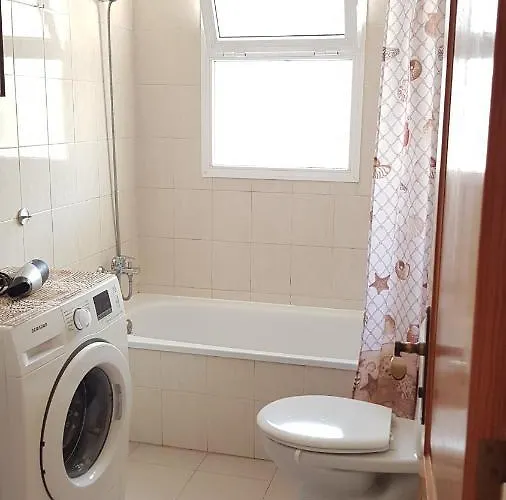 Playa De La Arena Апартаменты *