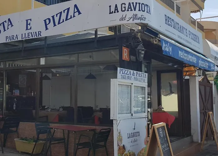 Playa De La Arena Пуэрто-де-Сантьяго