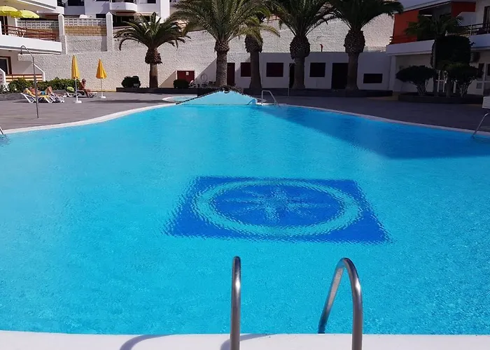 Playa De La Arena Апартаменты Пуэрто-де-Сантьяго