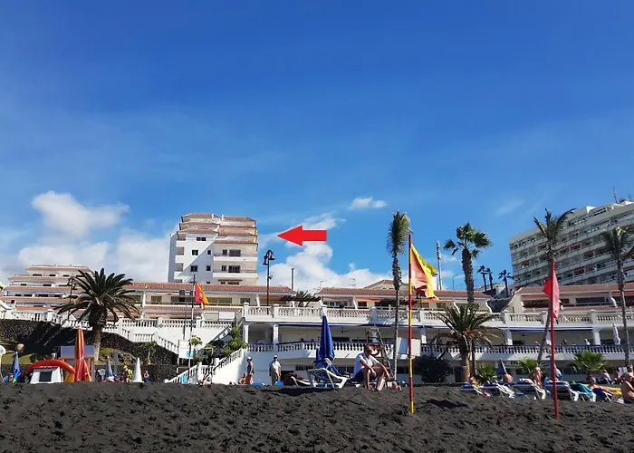 Playa De La Arena * Пуэрто-де-Сантьяго