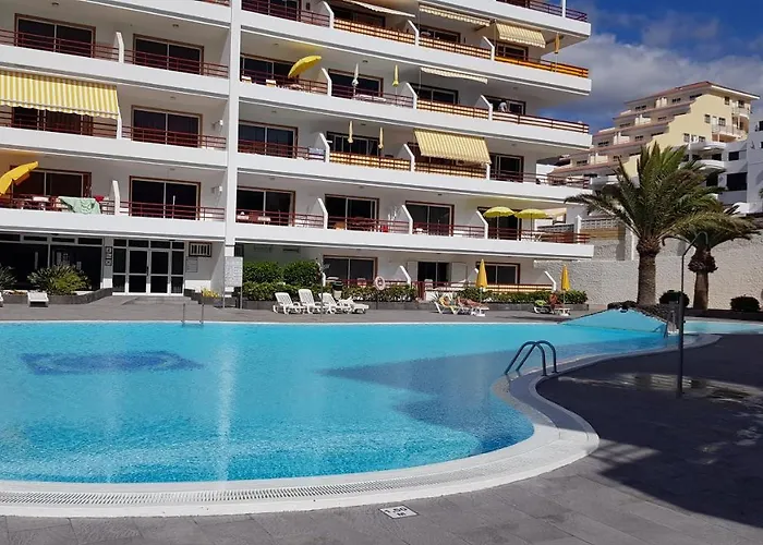 Apartman Playa De La Arena Puerto de Santiago
