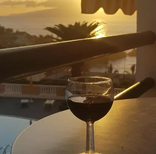 Playa De La Arena Апартаменты Пуэрто-де-Сантьяго