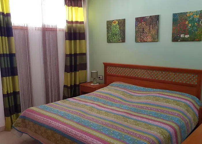 Playa De La Arena Apartman *