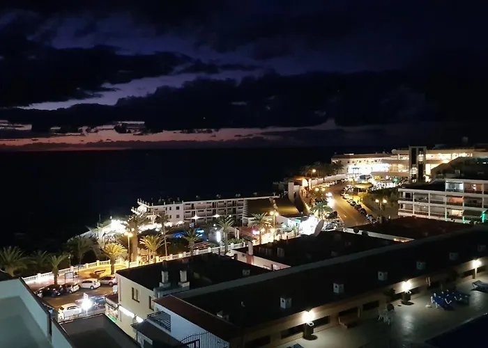 Playa De La Arena Пуэрто-де-Сантьяго