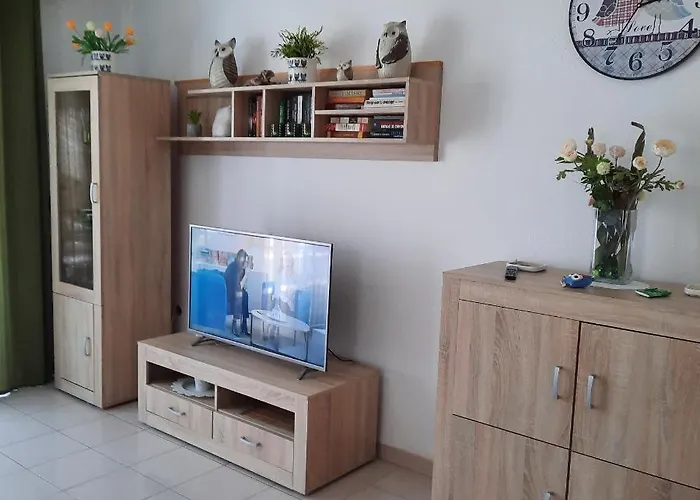 Апартаменты Playa De La Arena *