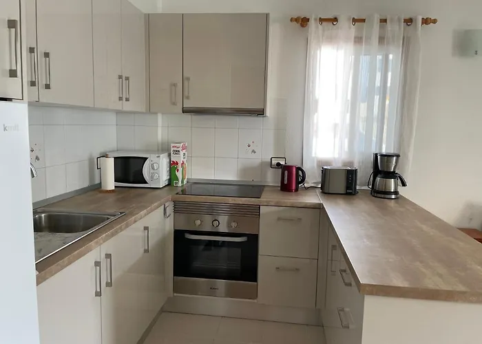 Апартаменты Playa De La Arena