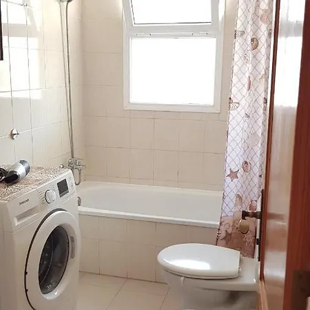 Playa De La Arena Daire *