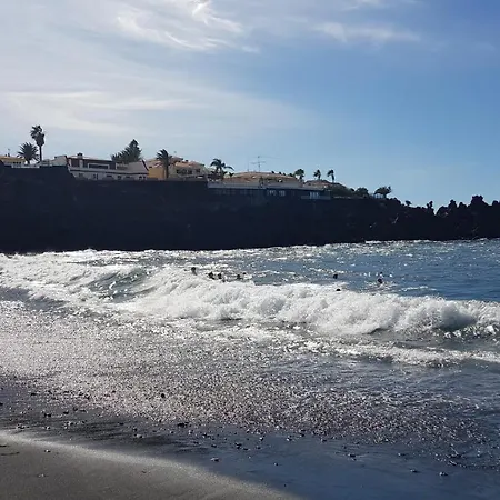 Lägenhet Playa De La Arena