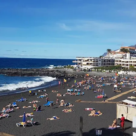 Playa De La Arena * Puerto de Santiago (Tenerife)