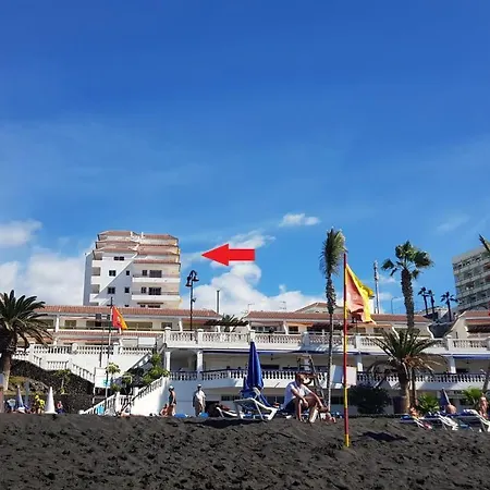 Playa De La Arena * Puerto de Santiago (Tenerife)