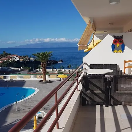 Playa De La Arena Appartement Puerto de Santiago (Tenerife)