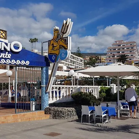 Daire Playa De La Arena Puerto de Santiago (Tenerife)
