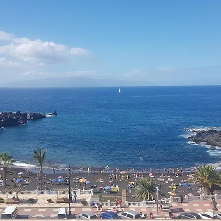 Playa De La Arena * Puerto de Santiago (Tenerife)