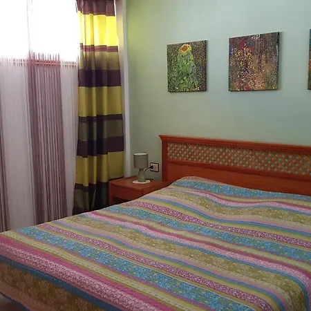 Playa De La Arena Daire *