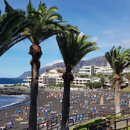 Daire Playa De La Arena Puerto de Santiago (Tenerife)