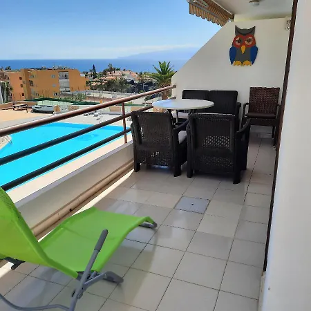 Appartement Playa De La Arena Puerto de Santiago (Tenerife)