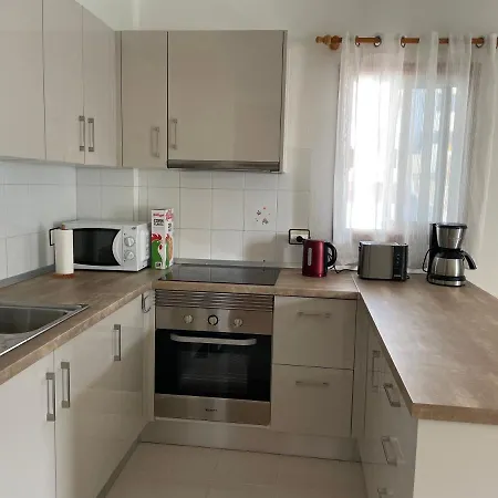 Daire Playa De La Arena