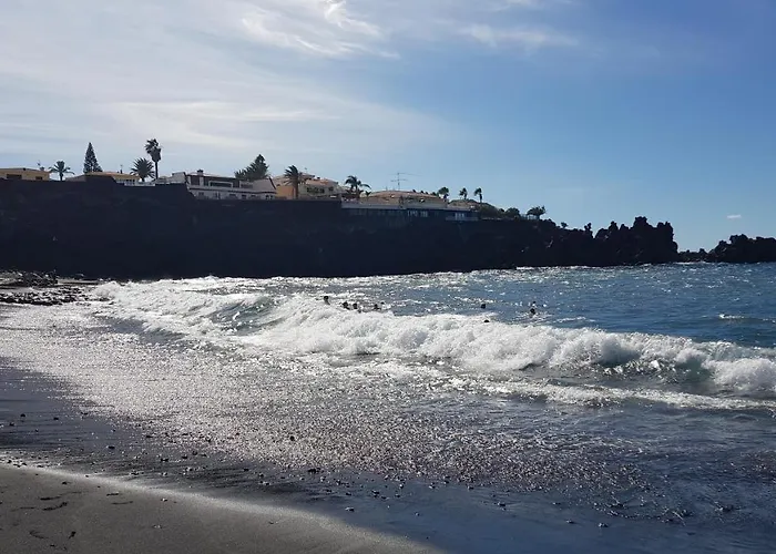 アパート Playa De La Arena