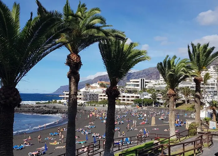 Lejlighed Playa De La Arena Puerto de Santiago (Tenerife)