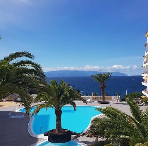 Playa De La Arena プエルト・デ・サンティアゴ