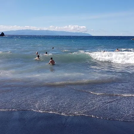 Playa De La Arena 아파트 *